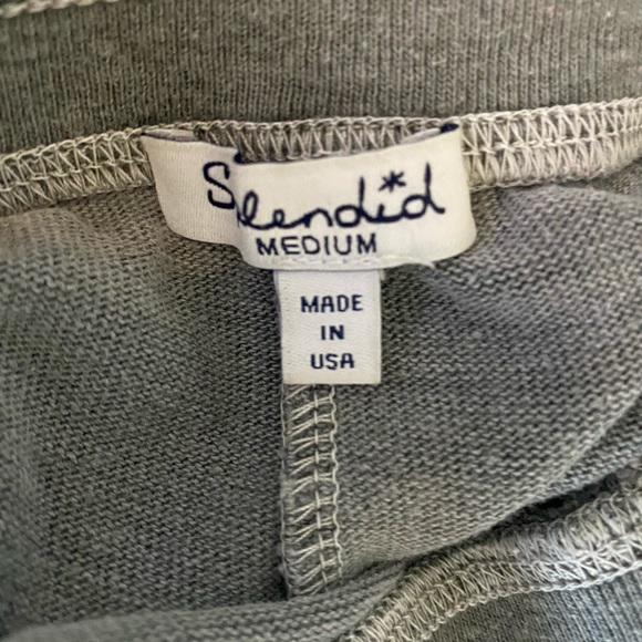 Splendid Camouflage Sweatshirt & Sweatpants joggers - Picture 4 of 10